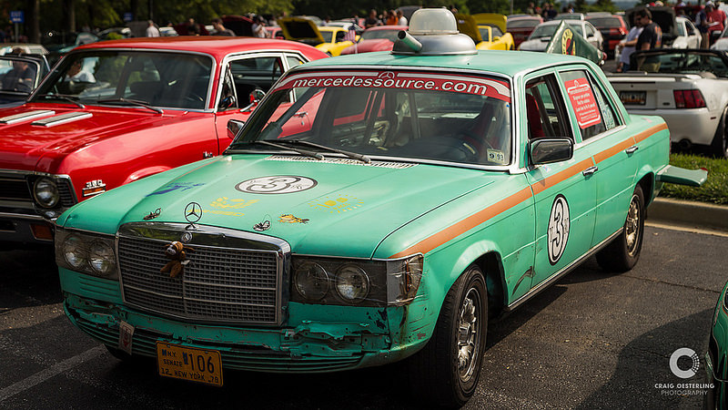 Illustration for article titled Cars & Coffee of the UpstateāJune